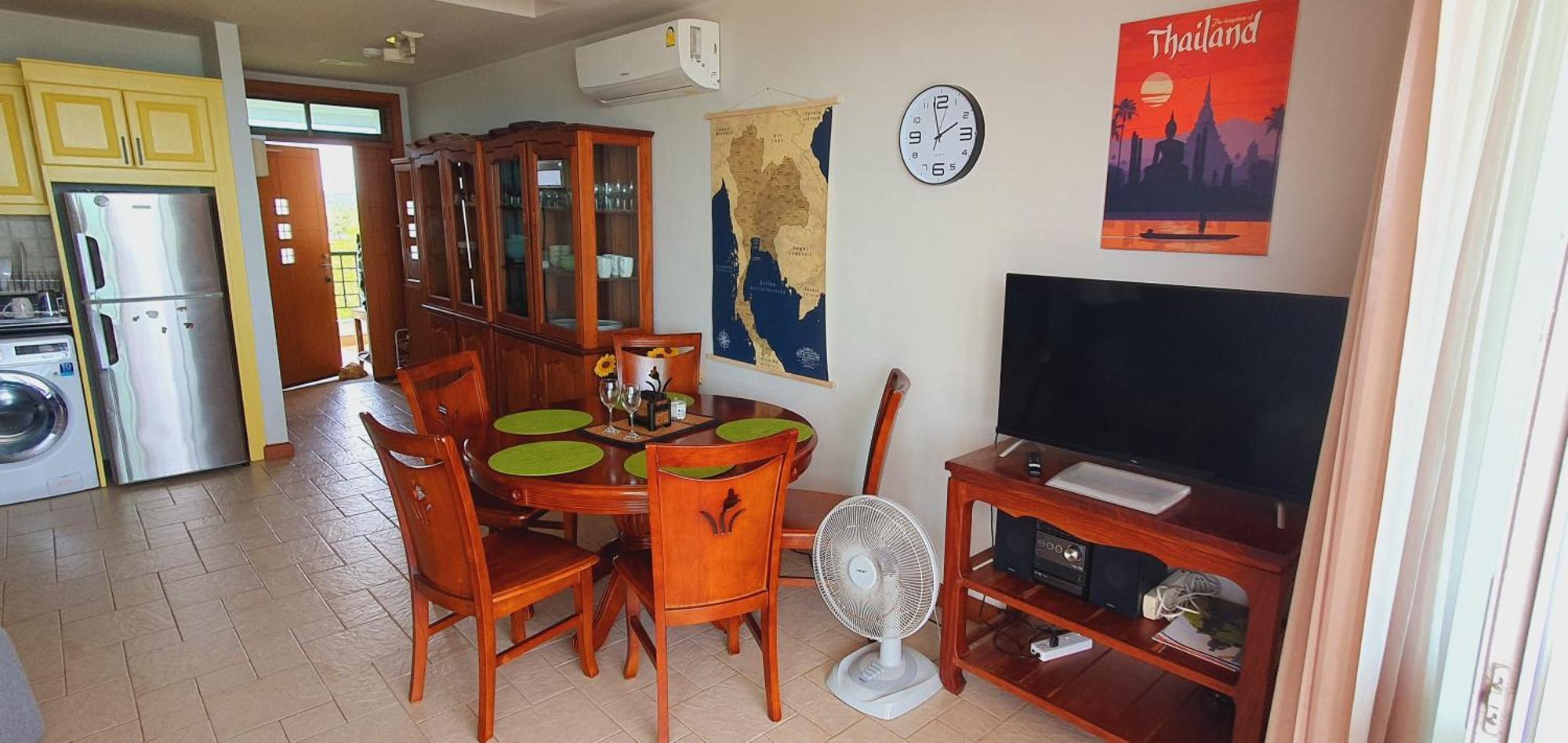 Seaview Condo B63 Mae Phim Exterior photo